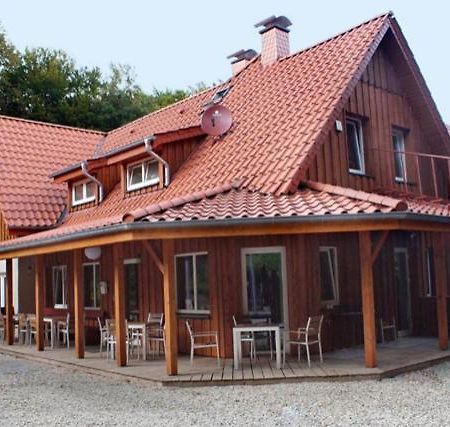 Berggasthof Toensblick Oerlinghausen Exterior foto